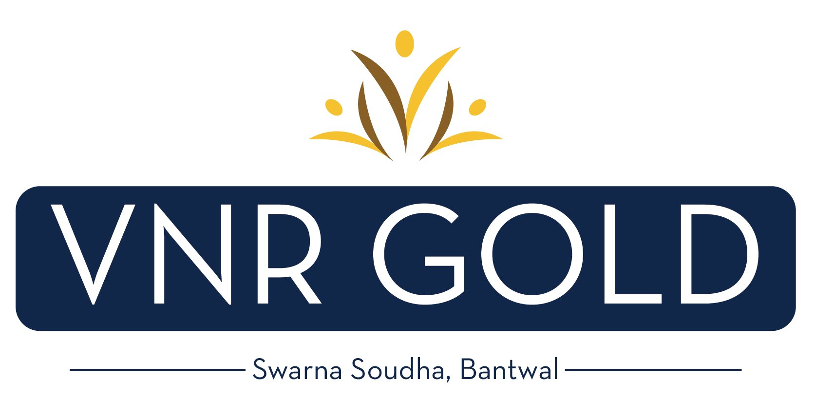 VNR Gold Logo